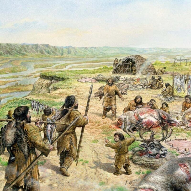 ADHD may have evolved to help foragers know when to cut their losses ADHD may have evolved to help foragers know when to cut their losses