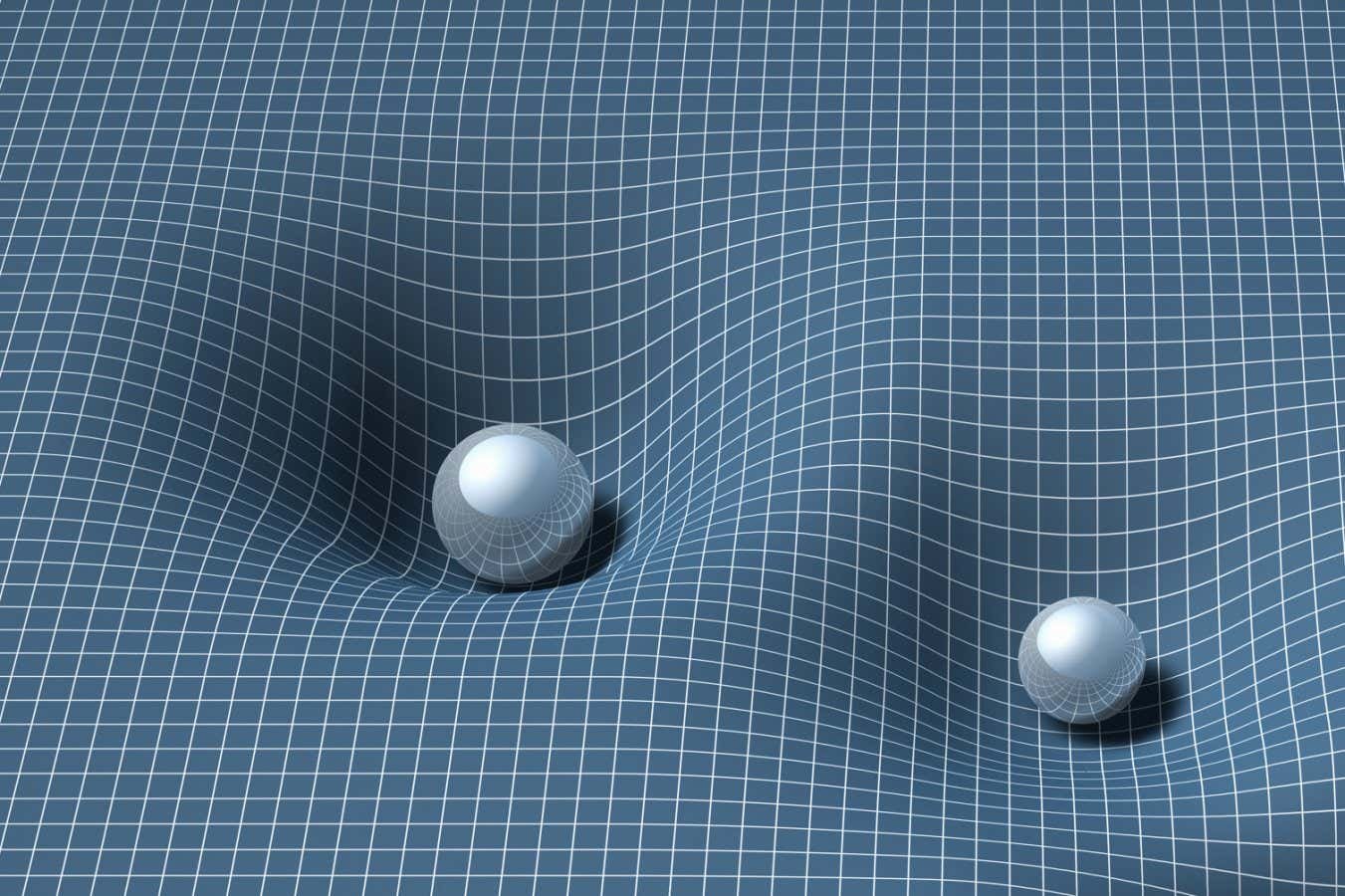 Tiny magnet could help measure gravity on the quantum scale