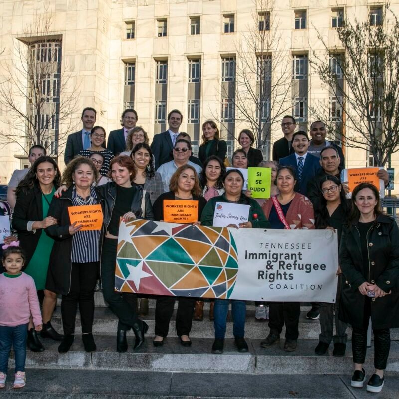 Class Action Turns Inhuman Immigration Raid Into Social Justice Victory — Impact Fund