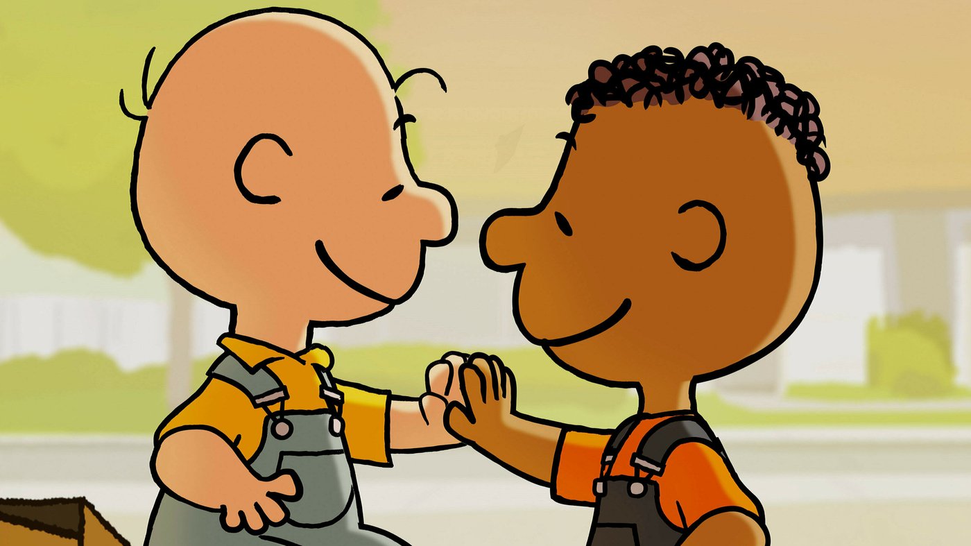 The first Black ‘Peanuts’ character finally gets his origin story in animated special