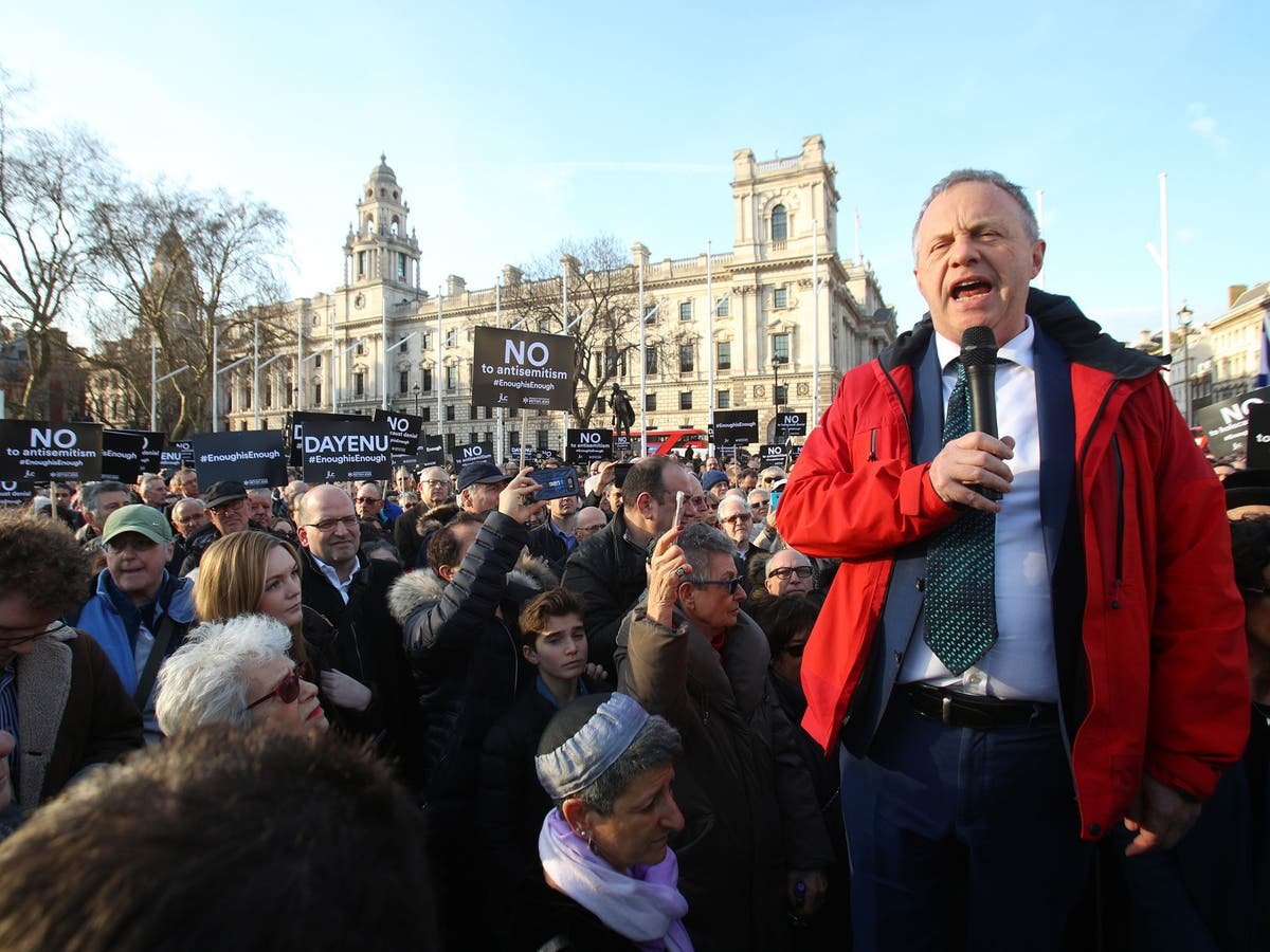 Labour’s Rochdale by-election row part of antisemitism ‘tornado’ in UK, government tsar warns