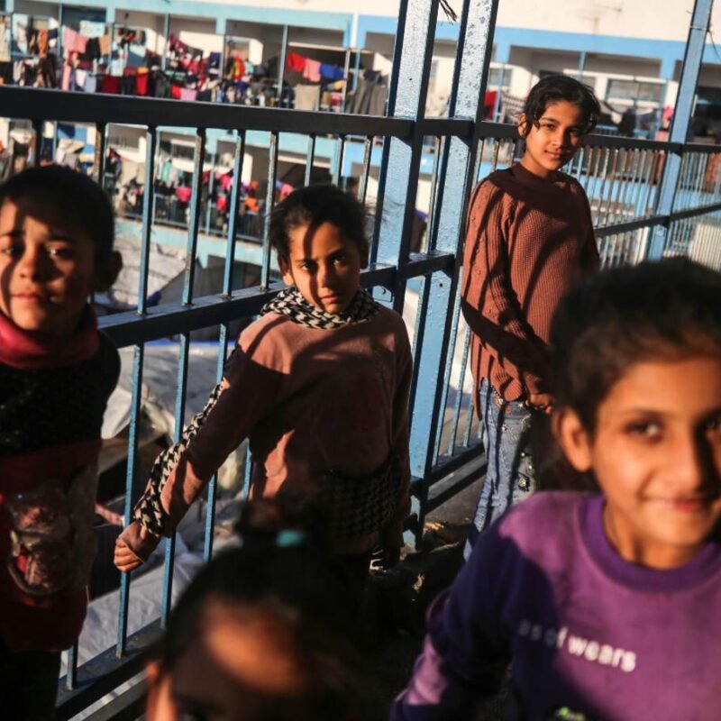 The Biden Administration Joins Israel’s War on UNRWA