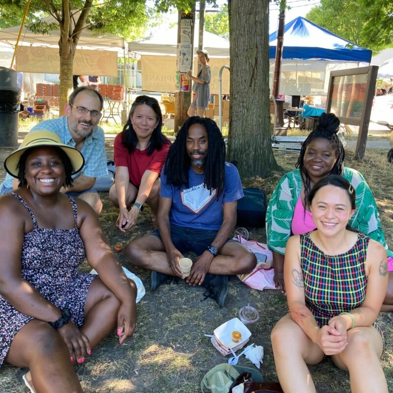 Saying good-bye to long-time Development Director