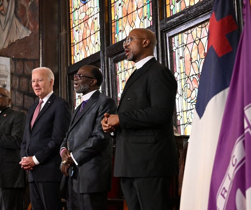 Biden is campaigning against the Lost Cause and the ‘poison’ of white supremacy in South Carolina Biden is campaigning against the Lost Cause and the ‘poison’ of white supremacy in South Carolina