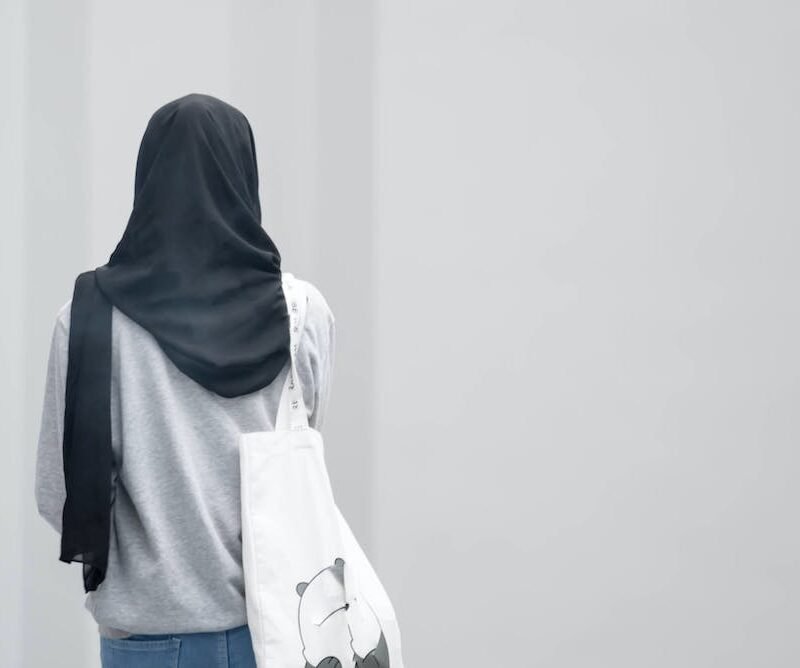 Girls in hijab experience overlapping forms of racial and gendered violence