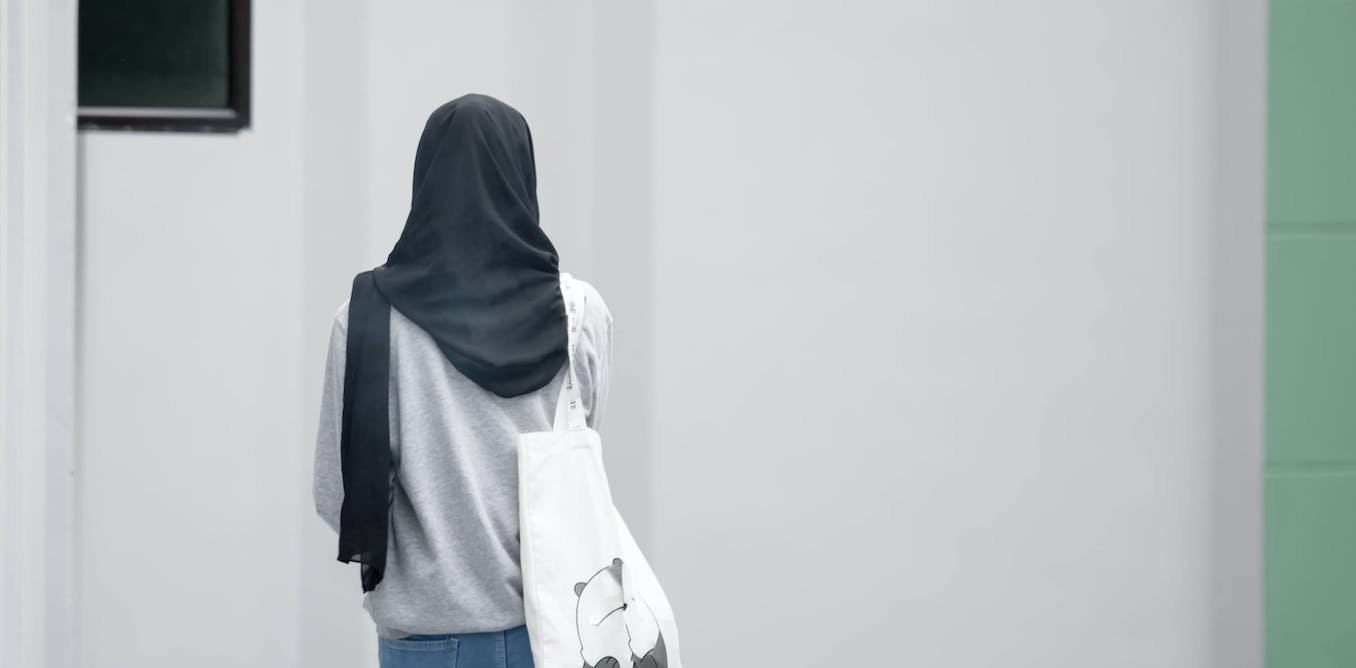 Girls in hijab experience overlapping forms of racial and gendered violence