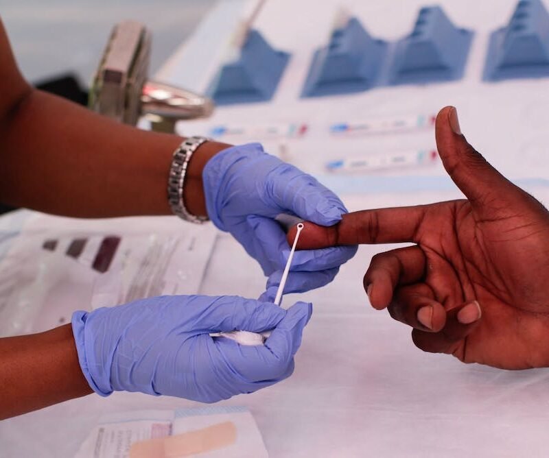 Lack of access to health care is partly to blame for skyrocketing HIV rates among gay Black men Lack of access to health care is partly to blame for skyrocketing HIV rates among gay Black men