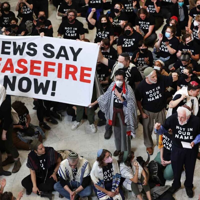 Calling for Respect, Freedom, and Security for All Is Not Antisemitic