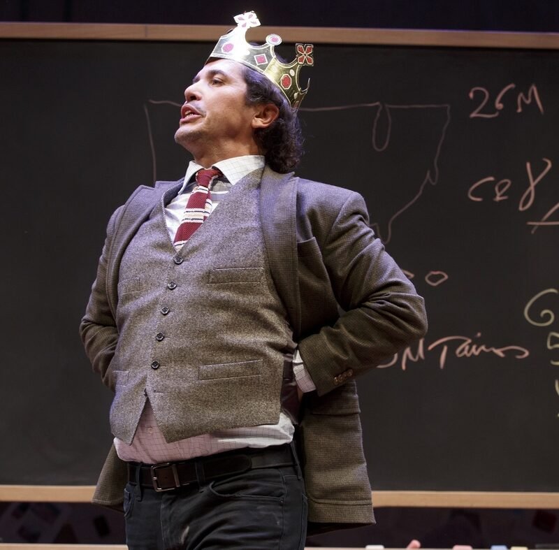 John Leguizamo, Still In Search Of John Leguizamo : Code Switch : NPR