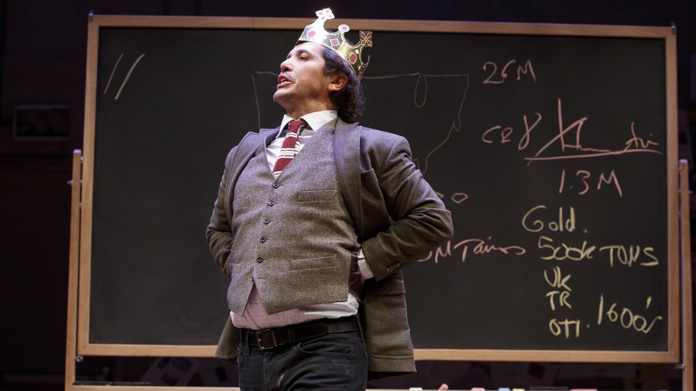 John Leguizamo, Still In Search Of John Leguizamo : Code Switch : NPR