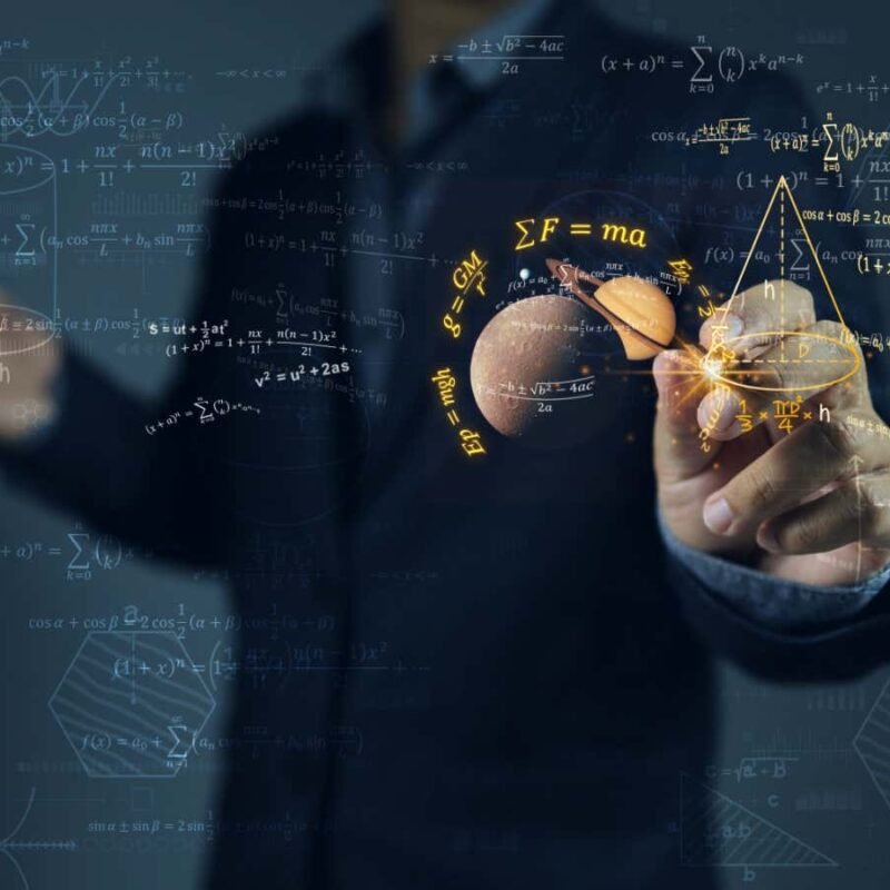 Why science relies too much on mathematics