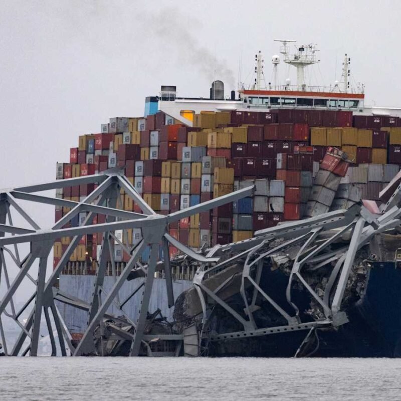 Echoes of East Palestine in the Key Bridge Collapse