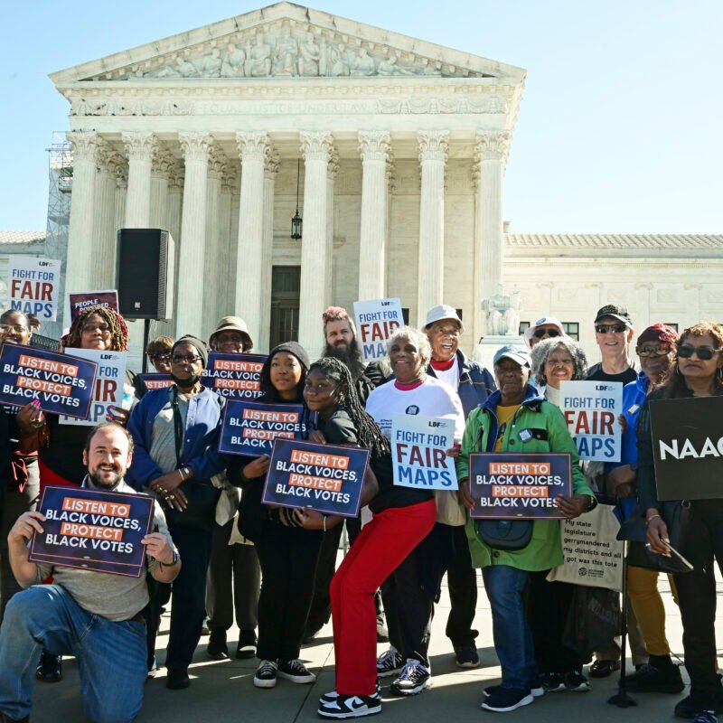 SC NAACP Urges Supreme Court to Allow Fair Maps in 2024 Elections