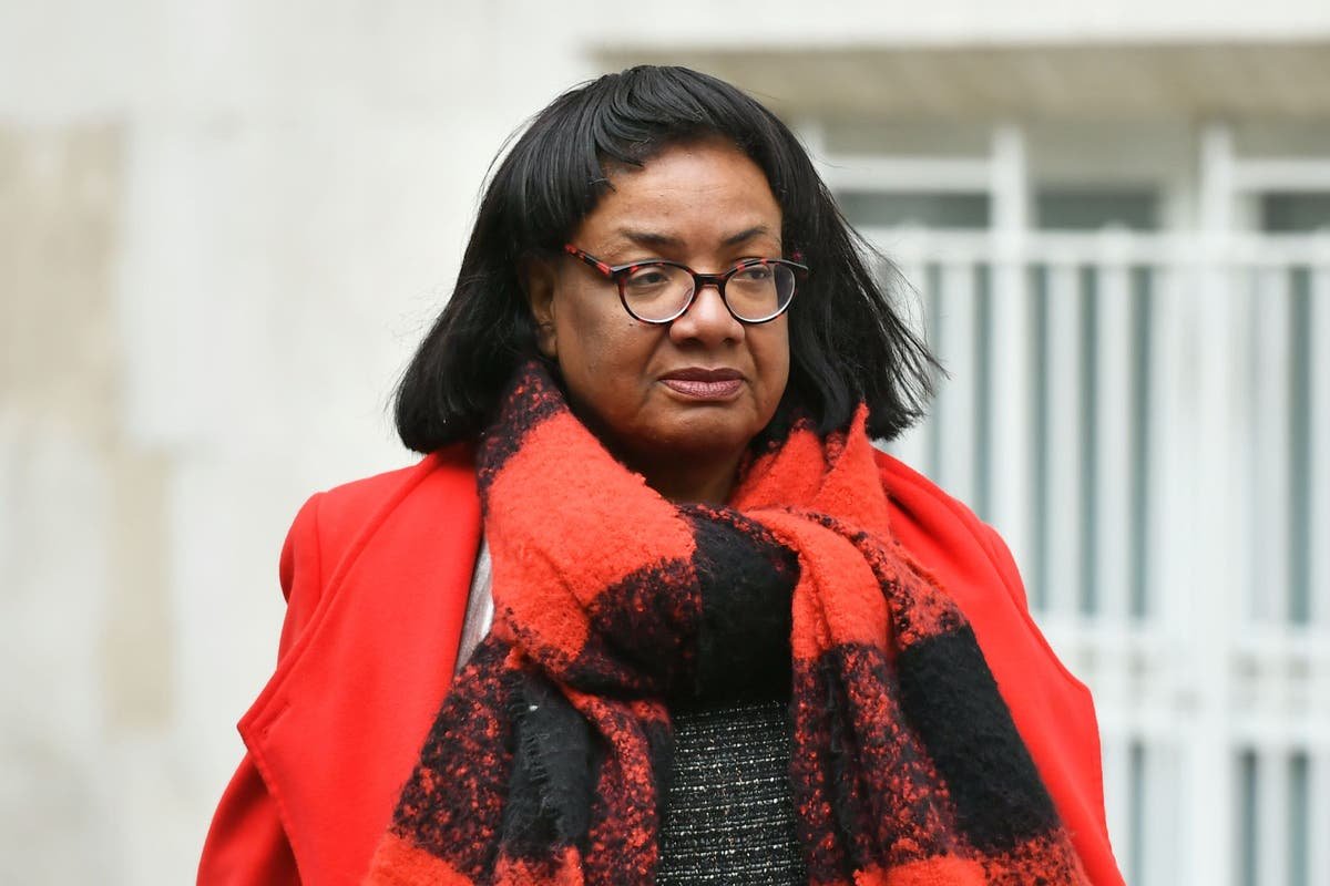 Black ex-Boris Johnson aide joins criticism of Tory donor in ‘hate all blacks’ Diane Abbott row