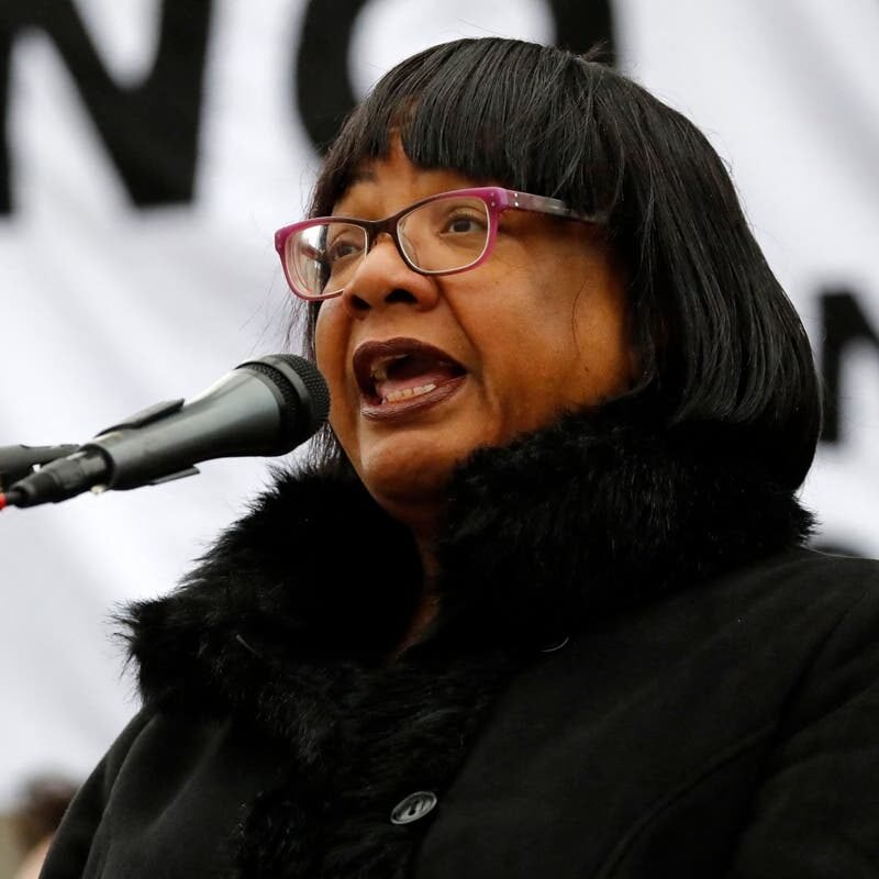 The Diane Abbott racism row reveals how principles compete with money