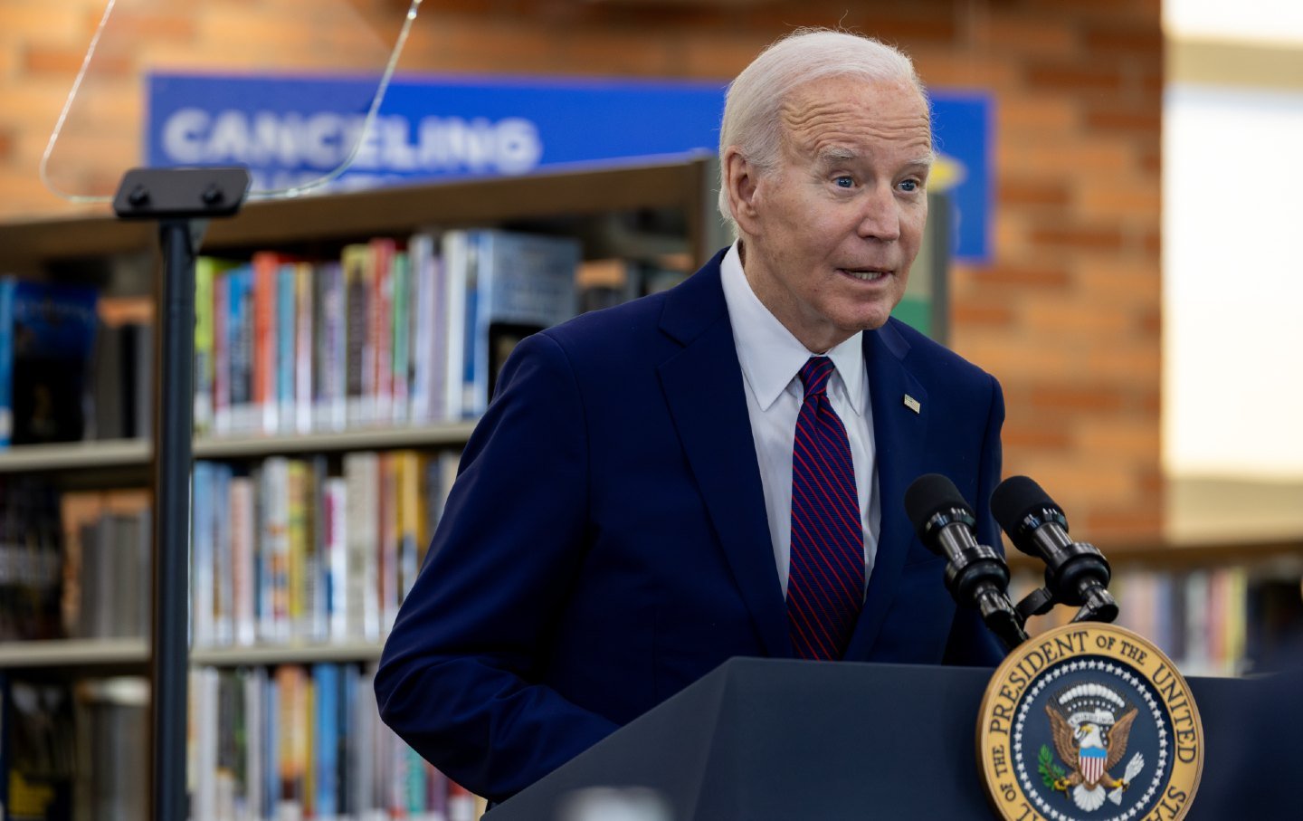 How Long Can Joe Biden Keep Hiding From His Own Voters?