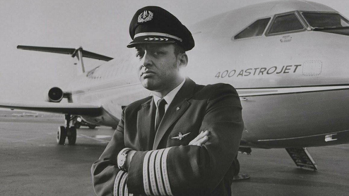 David Harris, the first African American pilot of a commercial airline has died : NPR