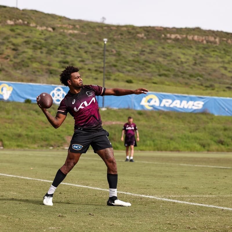 Ezra Mam: Indigenous Australian rugby league star accuses rival player of using racial slur