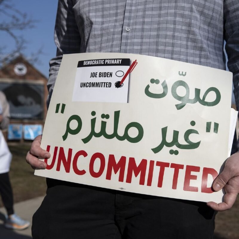 How to Vote for a Cease-Fire