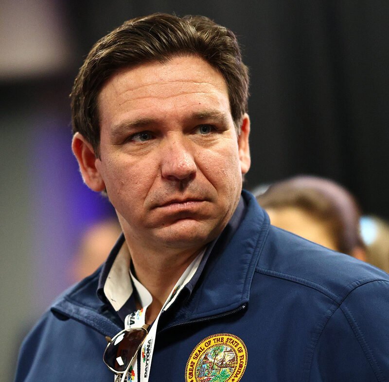 Gov. Ron DeSantis’ war on ‘woke’ may be waning in Florida : NPR