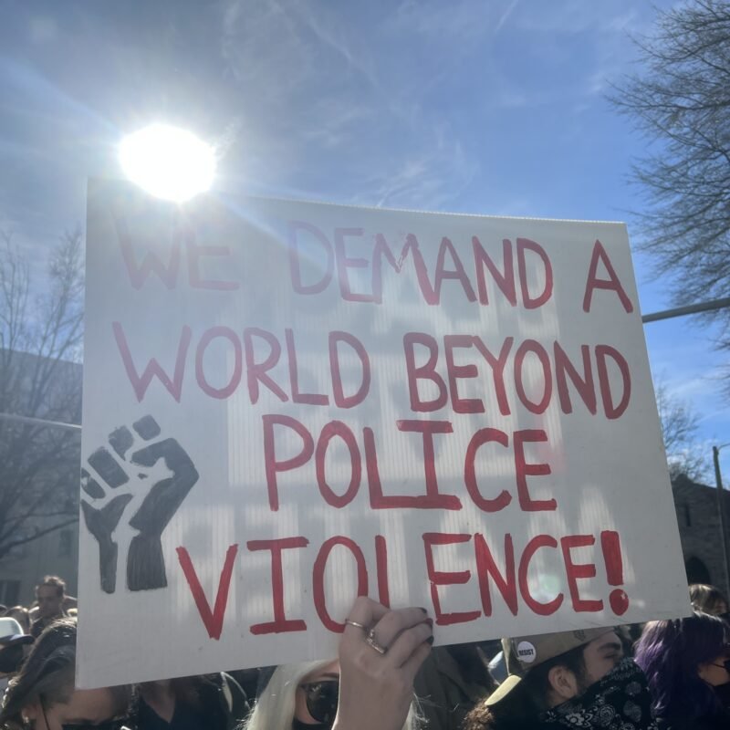 SCSJ Stands with Community, Civil Rights Groups in Call for Police Accountability