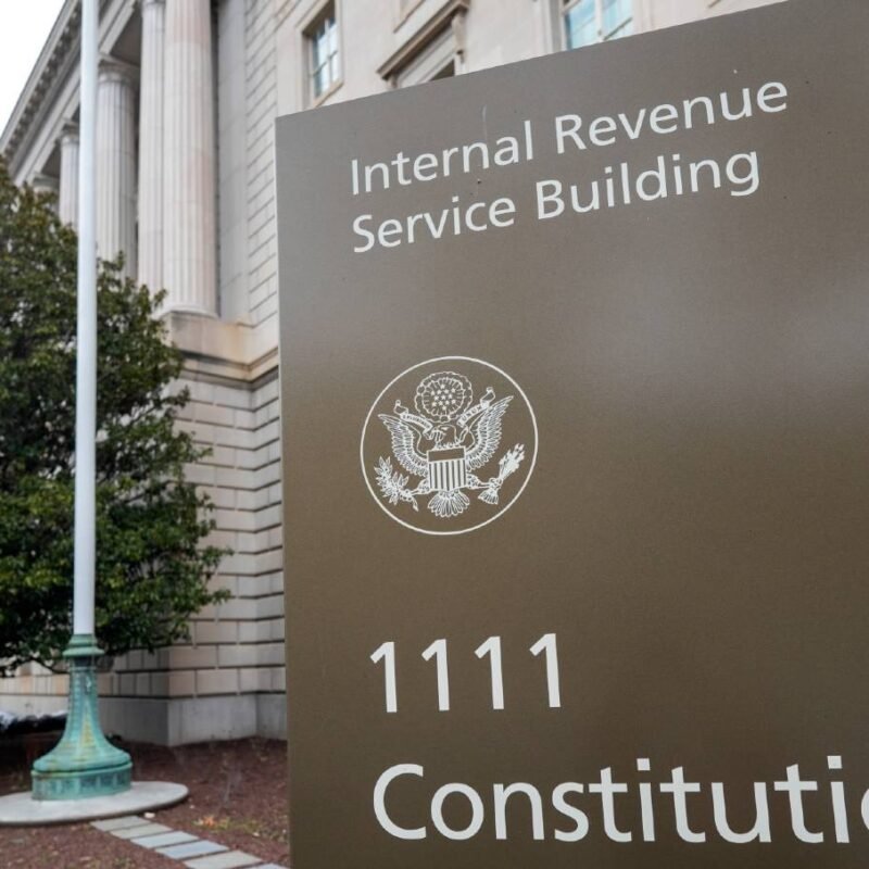The IRS Finally Takes the Gloves Off