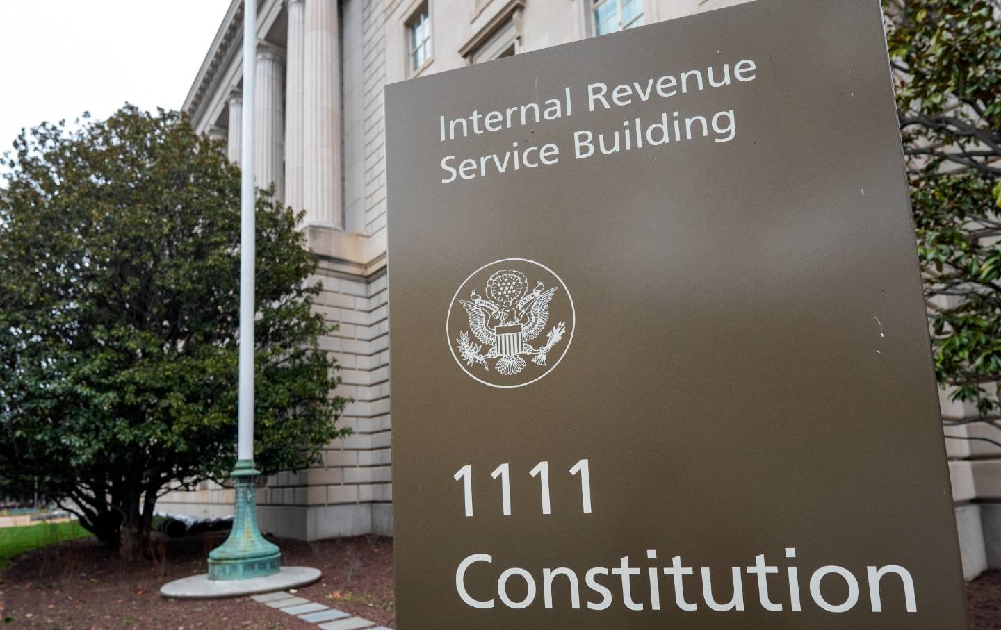 The IRS Finally Takes the Gloves Off