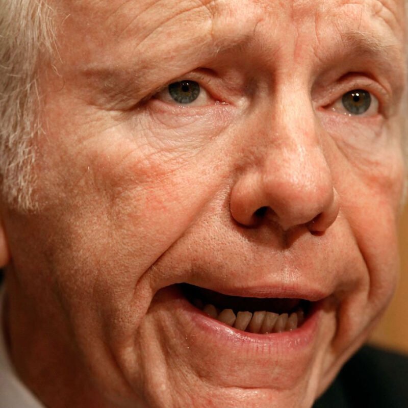 Joe Lieberman and the Venality of Elite Bipartisanship