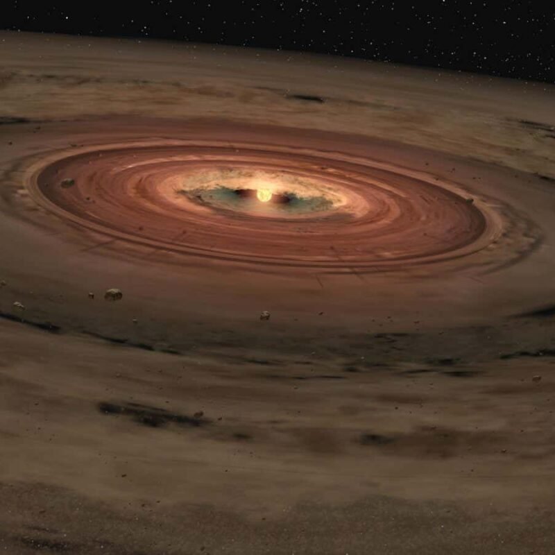 Why space dust is key to everything from star birth to life on Earth