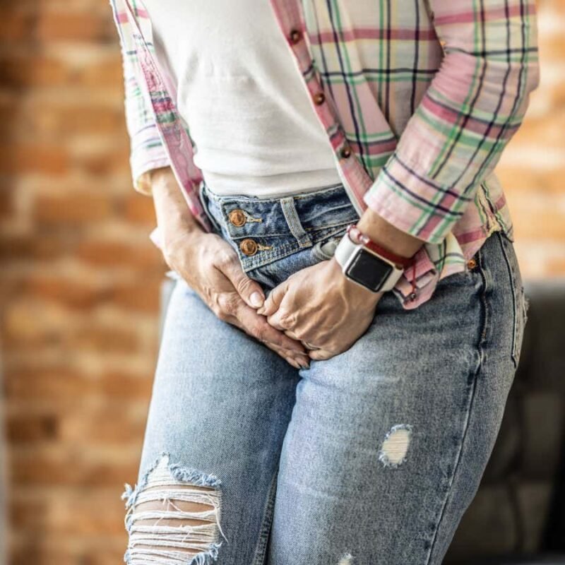 Persistent pain after a UTI may be due to an overgrowth of nerve cells