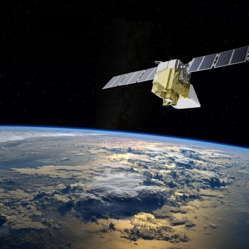 Satellite launched to track down leaks of potent greenhouse gas