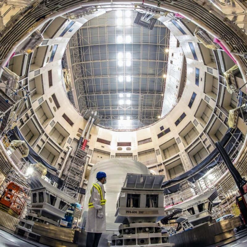 UK spurns European invitation to join ITER nuclear fusion project