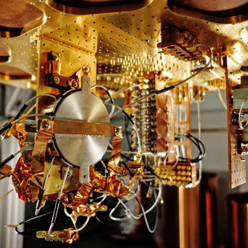 Google and XPRIZE launch m prize to find actual uses for quantum computers