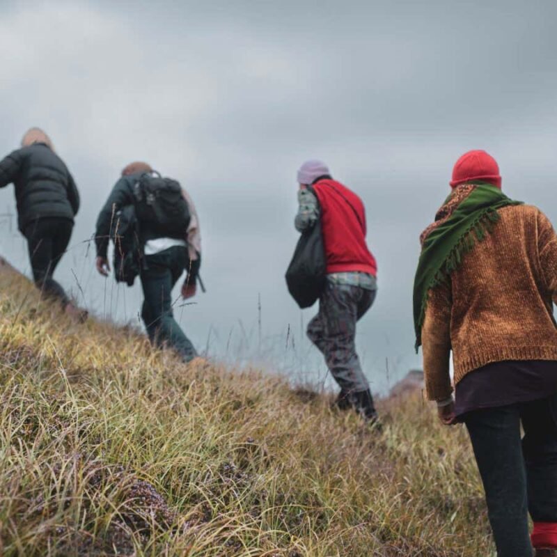 Walking 10,000 steps a day really does seem to make us healthier