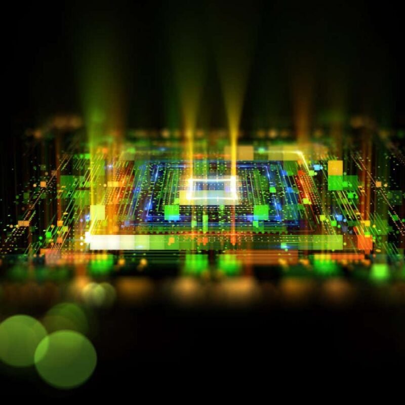 Quantum memory device could stop unhackable networks from failing
