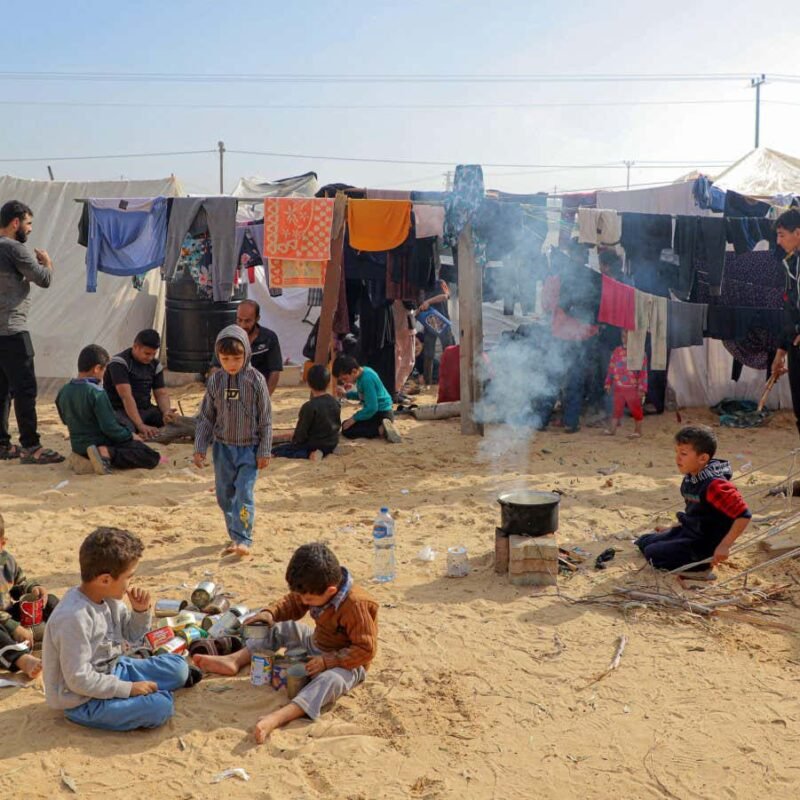 Exclusive: Aid groups have no concrete long-term health plans for Gaza