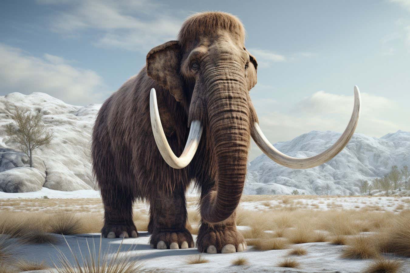 Is the woolly mammoth really on the brink of being resurrected?