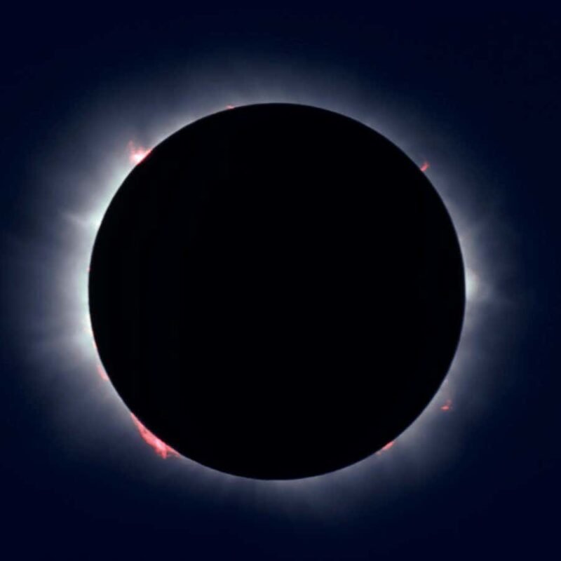 6 things to look out for during the total solar eclipse