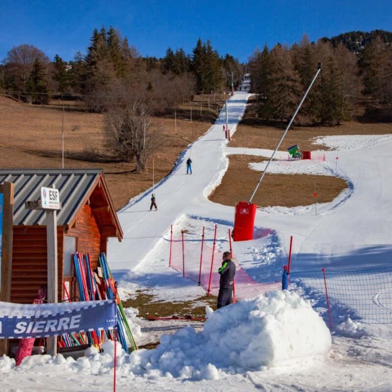 One in eight ski resorts worldwide could have no snow by 2100