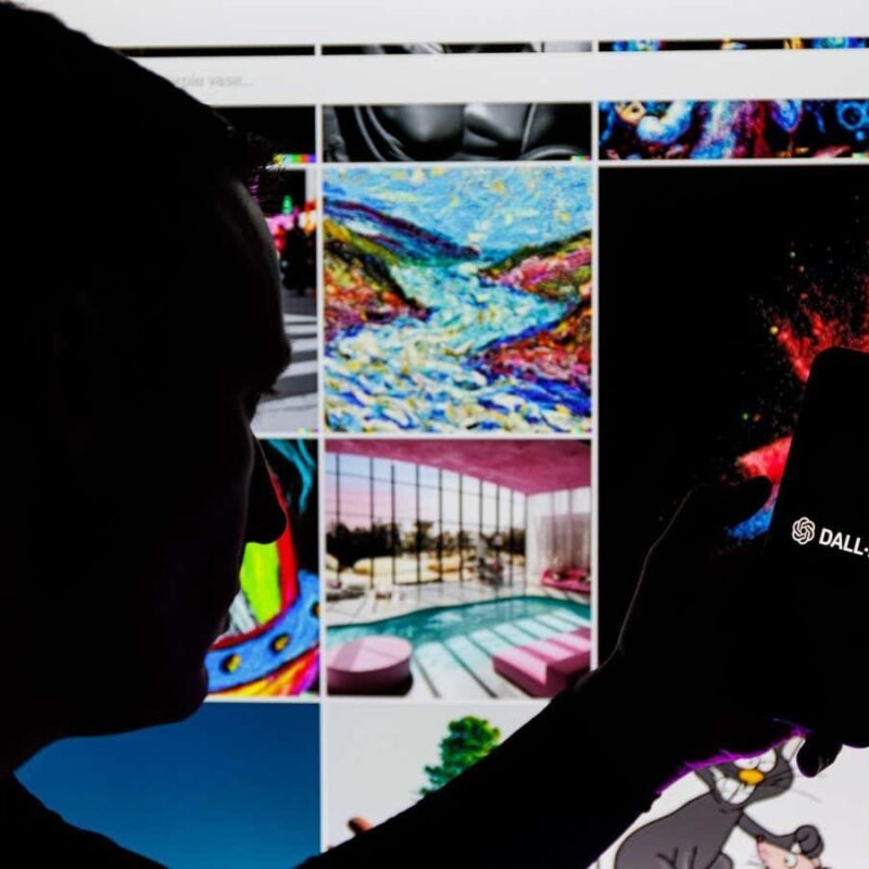 Artists who use AI are more productive but less original Artists who use AI are more productive but less original