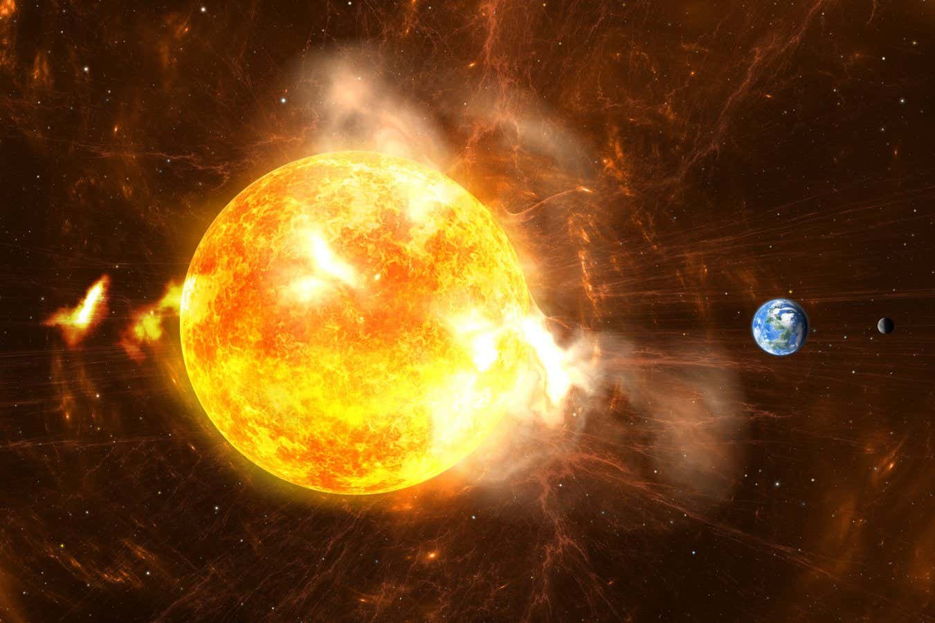 Carrington event: Largest known solar storm in history was even bigger than we thought