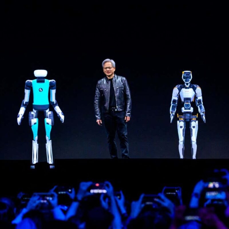 Why giving AI a robot body could make its ‘brain’ more human-like