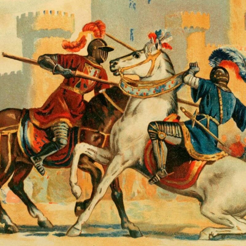 Medieval horses buried in London had far-flung origins