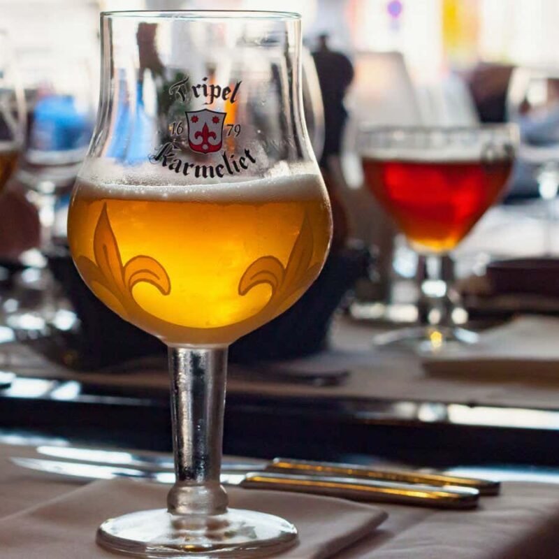 Flavour-predicting AI can tell brewers how to make beer taste better