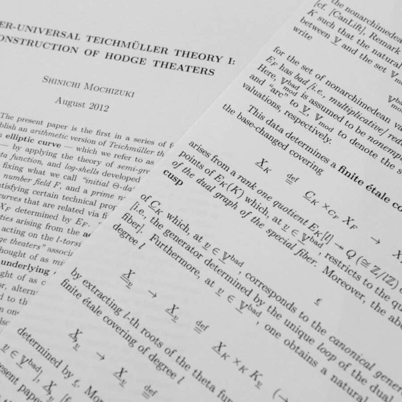 Mathematicians are bitterly divided over a controversial proof