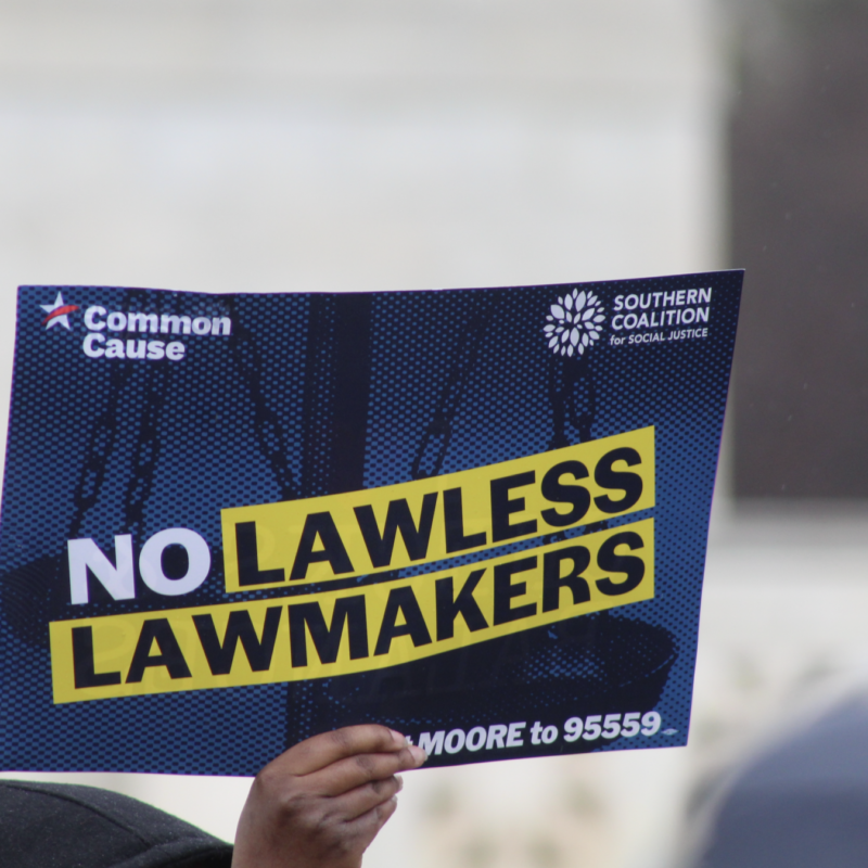 Common Cause Asks NC Supreme Court to Dismiss ‘Frivolous’ Petition to Rehear Partisan Gerrymandering Case