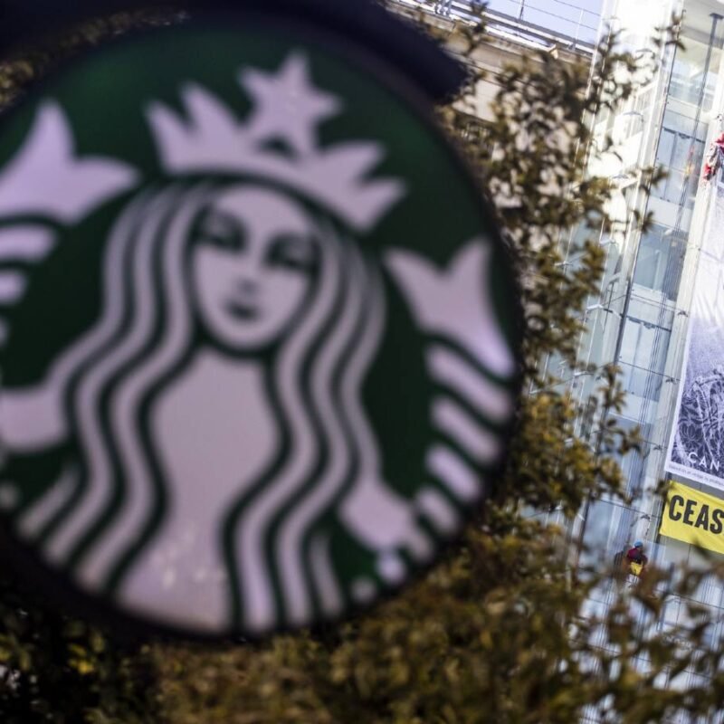 How the Palestinian Justice Movement Helped Starbucks Workers United
