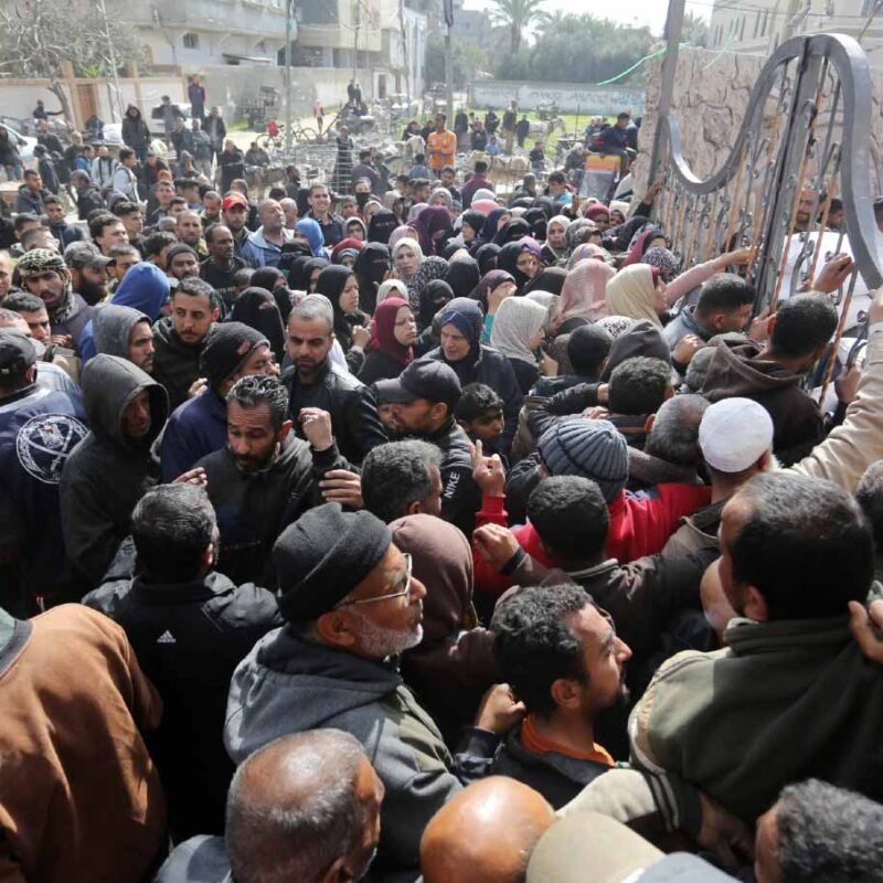 Time Is Running Out to Stop the Carnage in Gaza