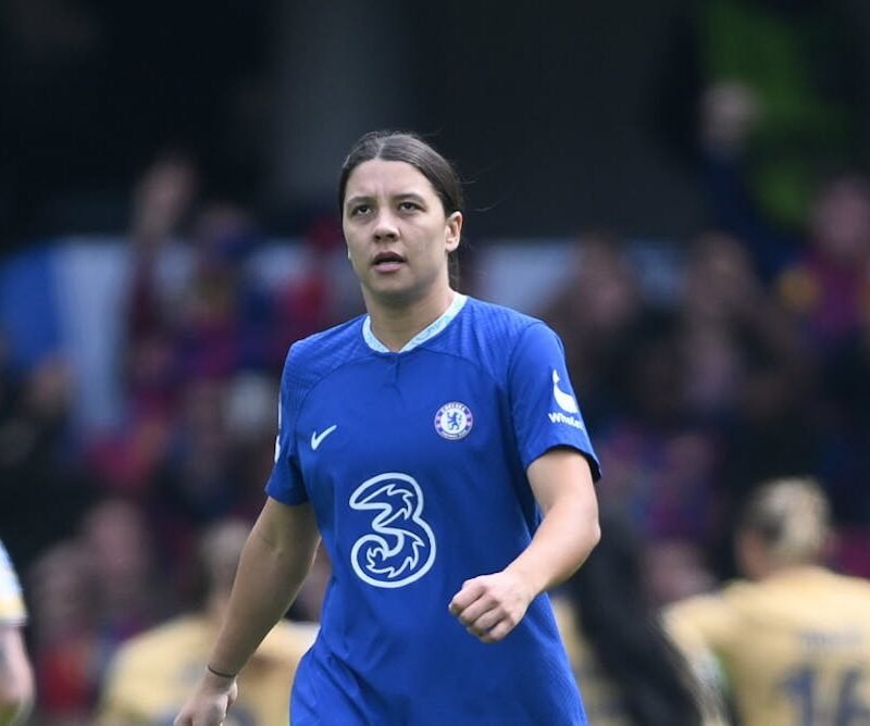 Sam Kerr’s alleged comments may have had a racial element, but they were not ‘racist’