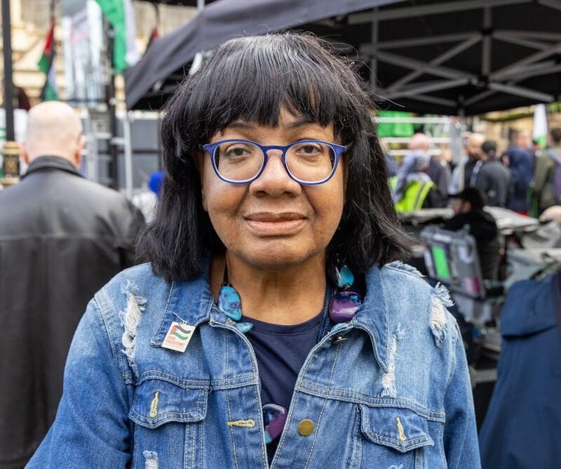 The abuse of Diane Abbott by a top Tory donor should have us all thinking about how we normalise racism against women MPs